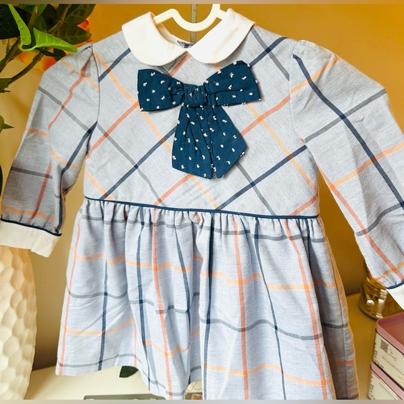 Back to school style for little girls Miranda Spanish Brand - Picture 2 of 4